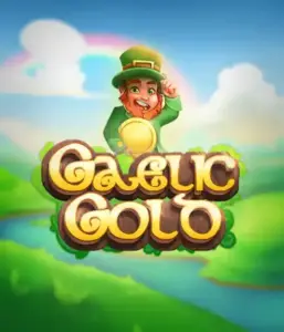 Set off on a picturesque journey to the Irish countryside with the Gaelic Gold game by Nolimit City, showcasing vibrant graphics of Ireland's green landscapes and mythical treasures. Discover the luck of the Irish as you seek wins with symbols like leprechauns, four-leaf clovers, and gold coins for a captivating play. Great for those seeking a whimsical adventure in their slots.